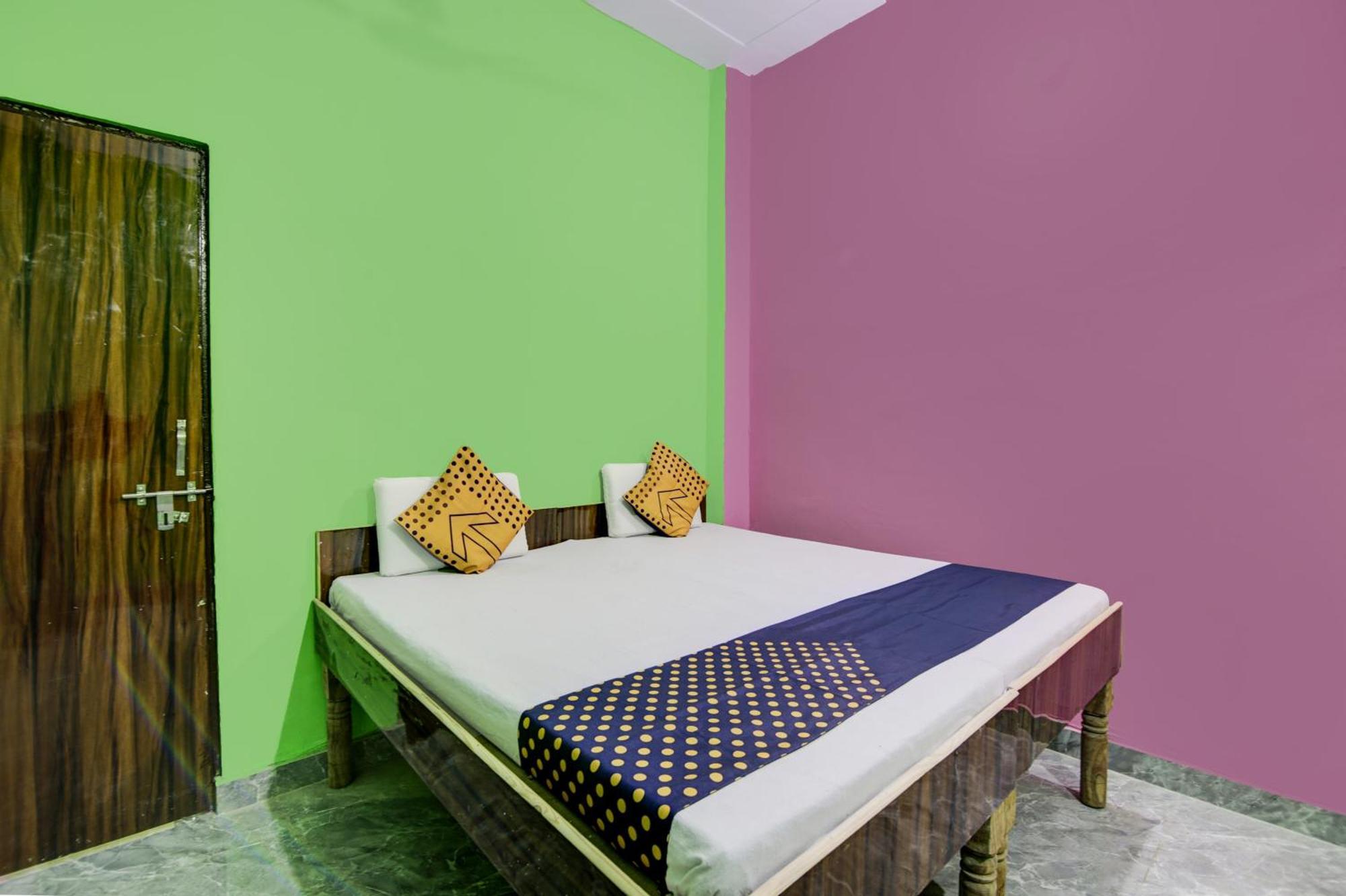 Jhajhar Hotel O Milan Garden Hotel And Restaurant מראה חיצוני תמונה