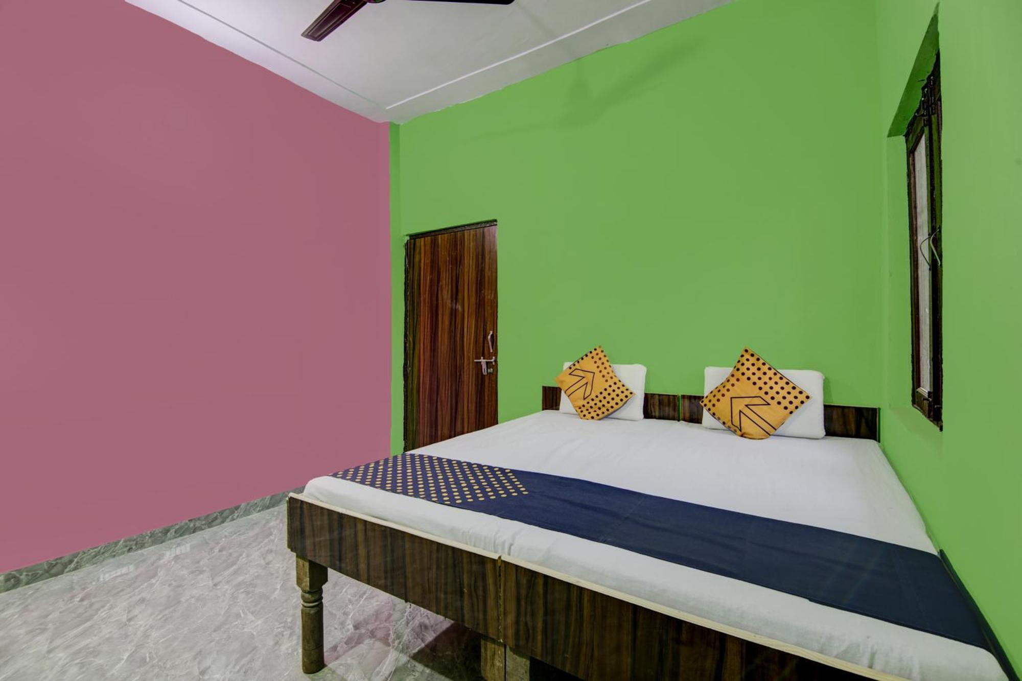 Jhajhar Hotel O Milan Garden Hotel And Restaurant מראה חיצוני תמונה